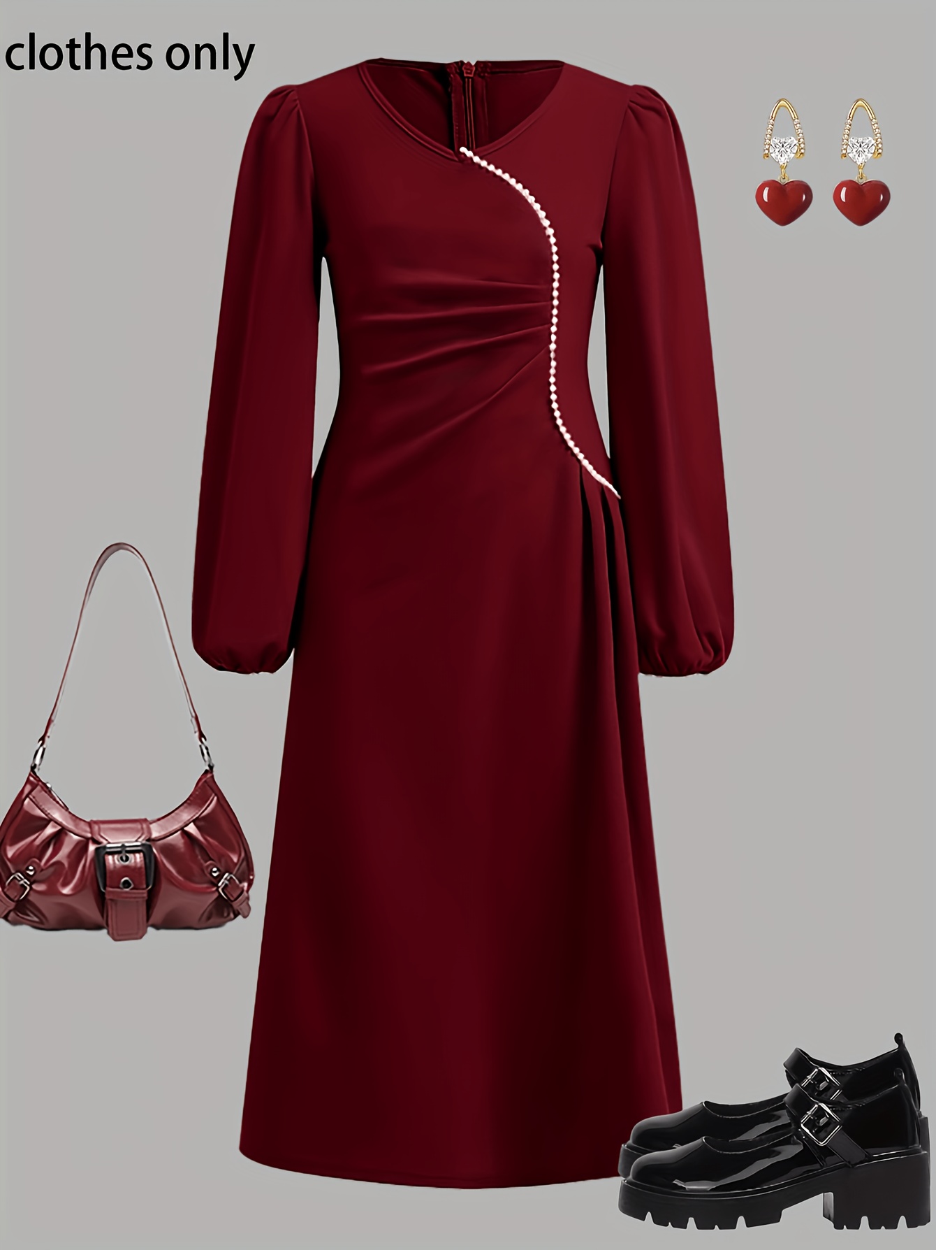 dresses teens sold on Temu Australia