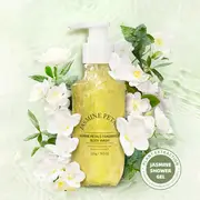 s fralls scented shower gel 225 products shower gel skin cleansing floral fragrance added with real petals gentle and non irritating ingredients body care details 5