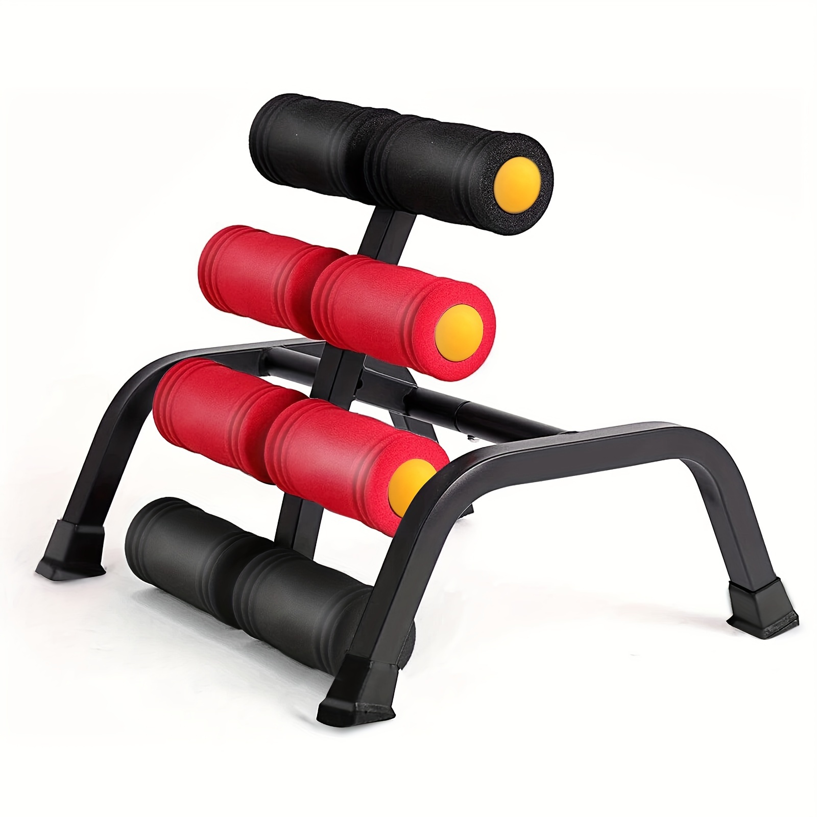 TEMU Mini Inversion Machine, Back Strength Training Machine, Abdominal Muscle Trainer, Inverted Training Machine, Sit Up And , Christmas Gift