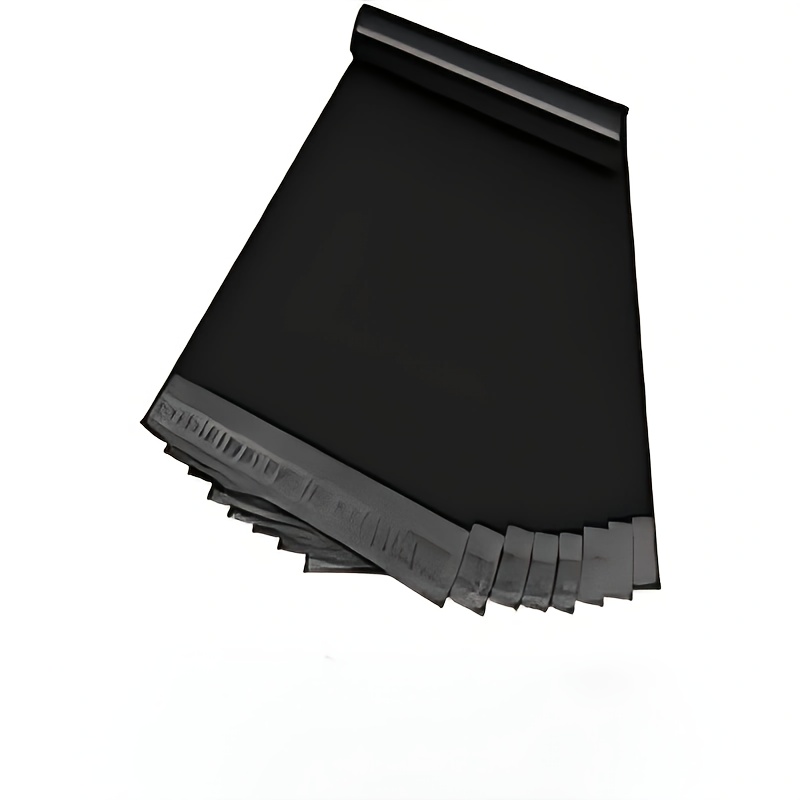 

Waterproof Mailers 10x13 Inch - Black, Pack Of /200/300 - Ideal For Small Businesses, Anniversaries, Showers, Valentine's, Thanksgiving & Birthdays, Thanksgiving