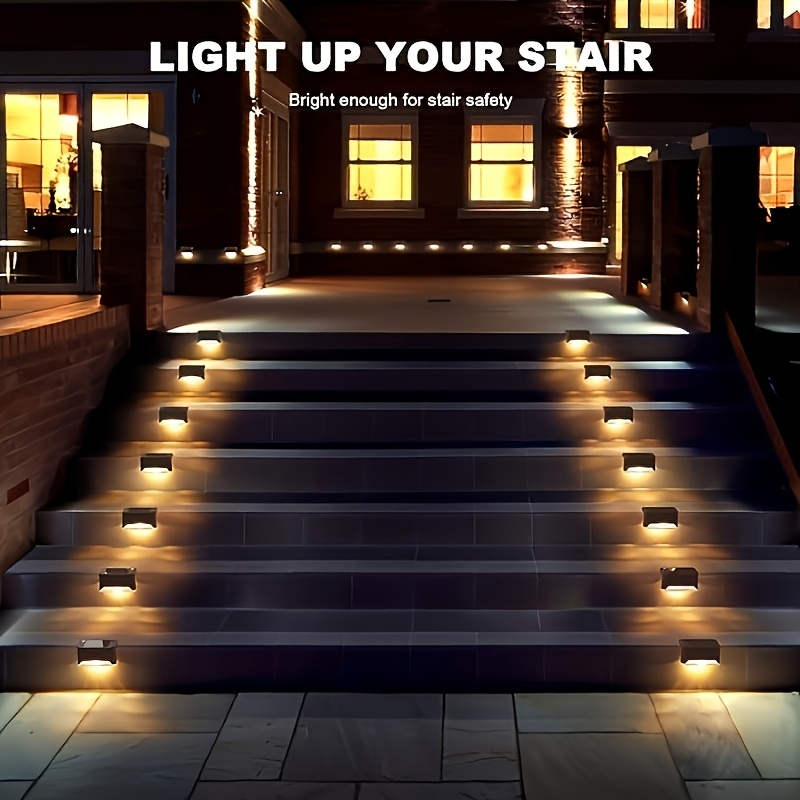 Solar Step Light 7
