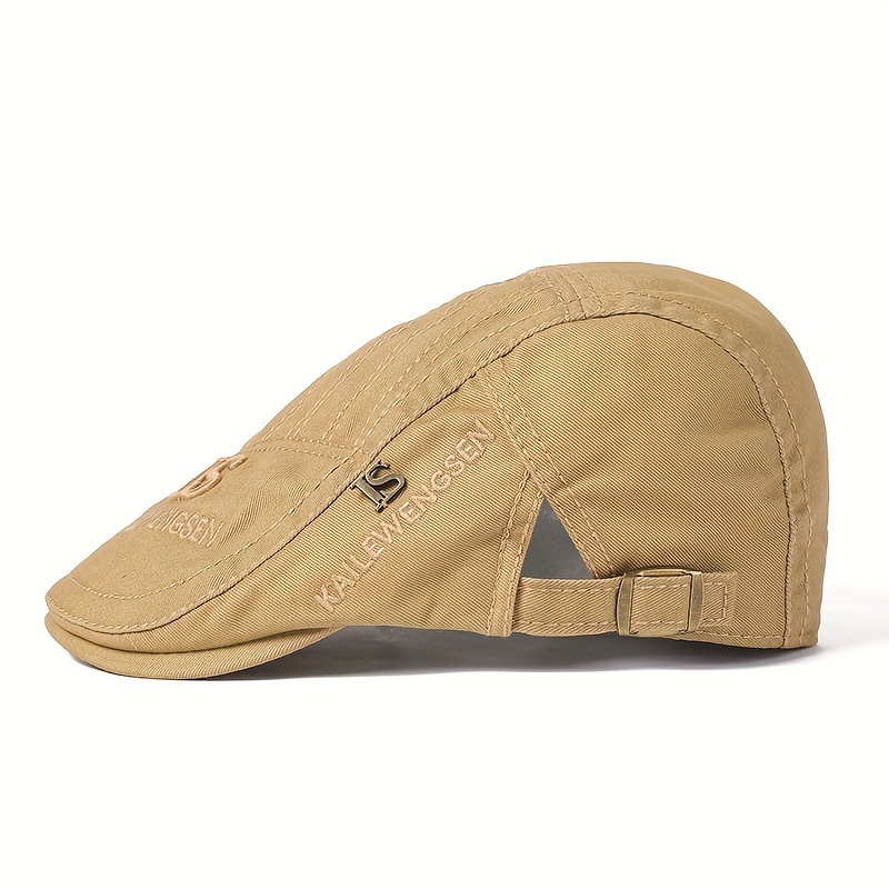 帽子 COTTON CASQUETTE - TAKUYA CHIBA (KHAKI) COTTON CASQUETTE - TAKUYA CHIBA (KHAKI)