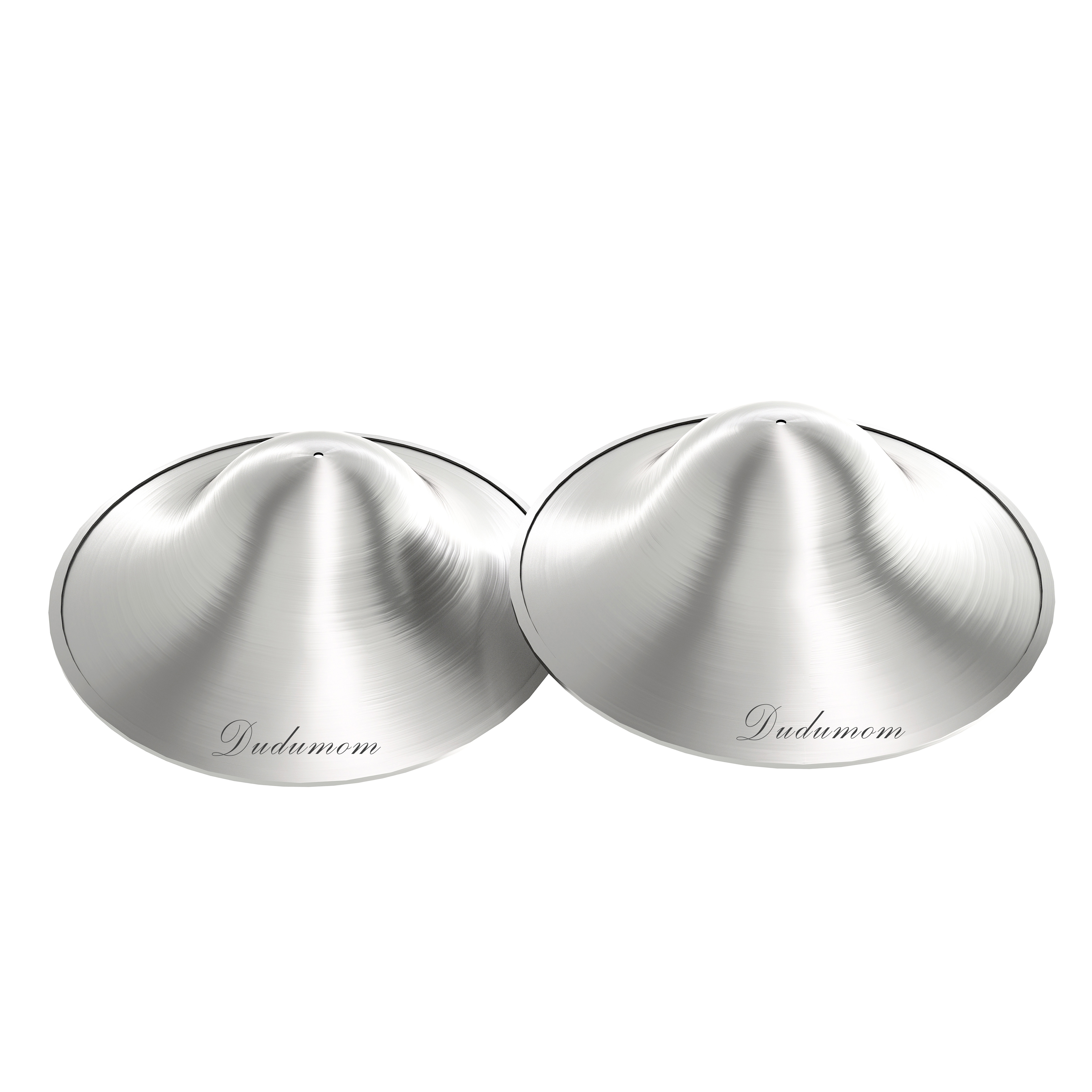 

2pcs Silver Nipple Nickelfree - Silver Cups Breastfeeding For Nursing Newborn - Protect And Soothe Your Nursing Nipples