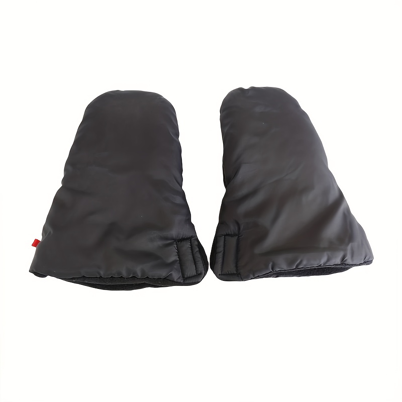 TEMU Gants de golf chauds et épais pour chariot de golf, coupe-vent et chauds, gants anti-gel épais et chauds de haute qualité, adaptés au golf en