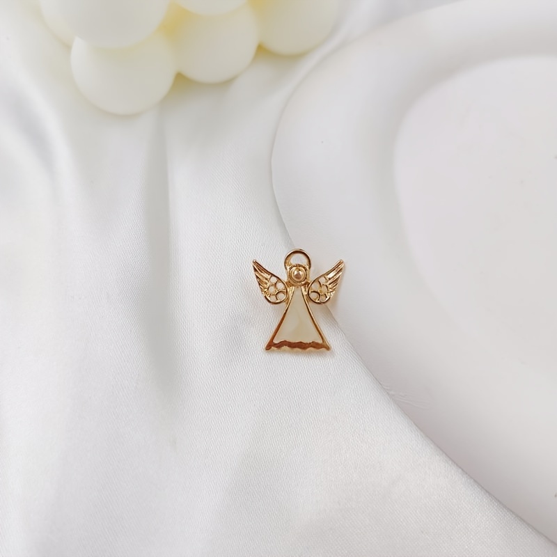 Fashionable And Delicate Little Brooch With Alloy Enamel Wings, Elegant Women's Clothing Accessory For Banquets, Weddings, And Parties