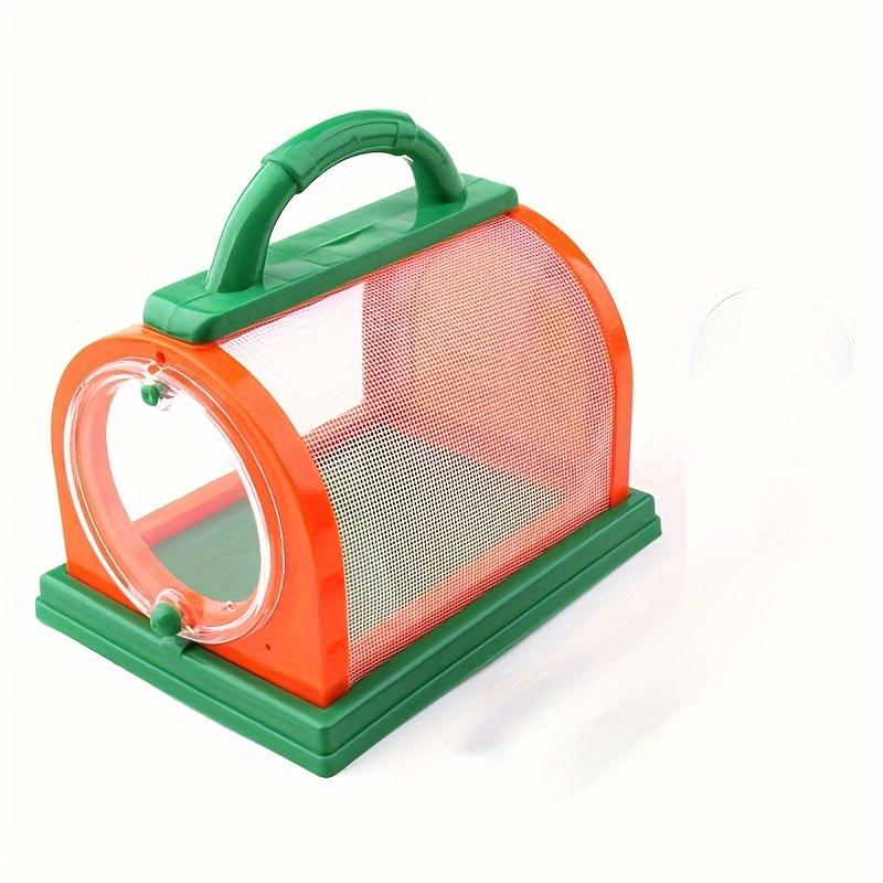 Folding Insect Observer Butterfly Cage Diy Outdoor Insect - Temu