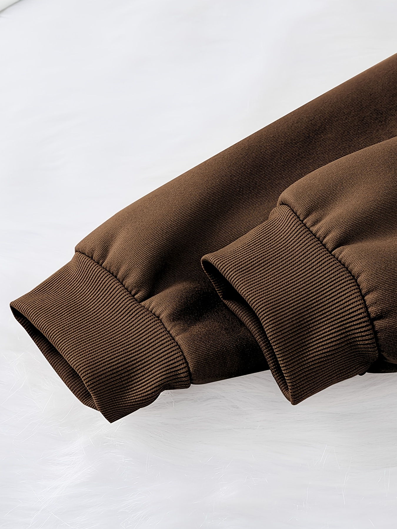 sweat à capuche décontracté pour femmes avec impression de lettres enjoy  ,   et capuche à cordon - pull à manches longues confortable pour lautomne/hiver, sweat décontracté | sweat décontracté | sweat à capuche confortable Détails du produit 22