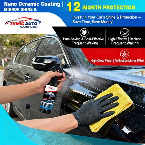 250mllong lasting weather resistant get the best protection for your cars exterior today