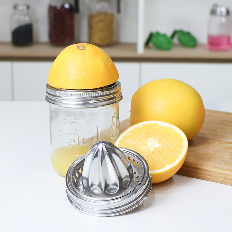 citrus juicer stainless steel sold on Temu United States