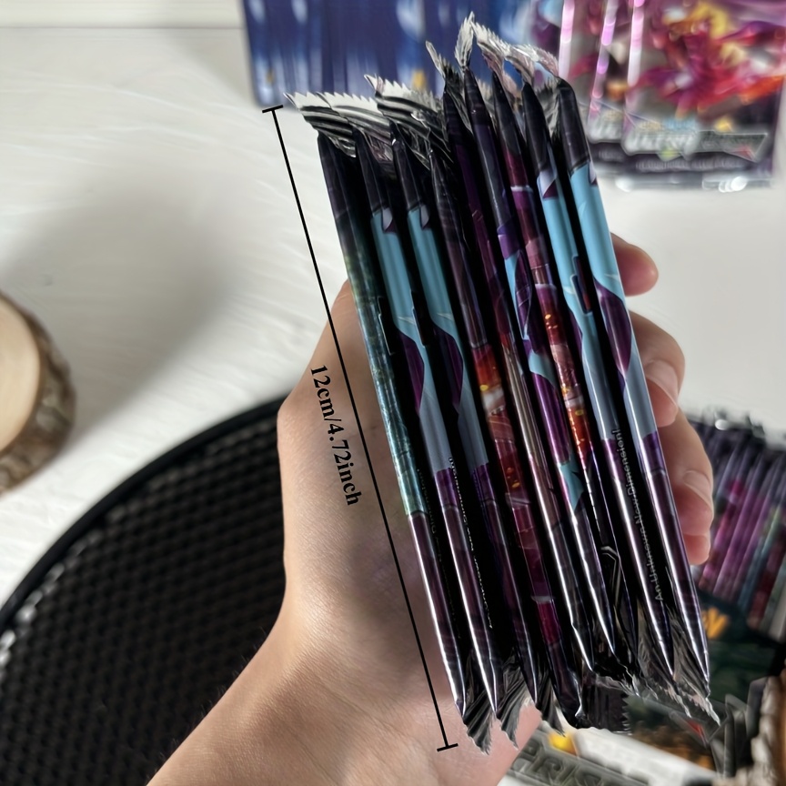 Box of 36/324 Battle Cards, Collectible Cards, Anime Products, Small Gifts, Christmas Gifts for Birthday Presents, Friends Gifts, Holiday Gifts, Gifts