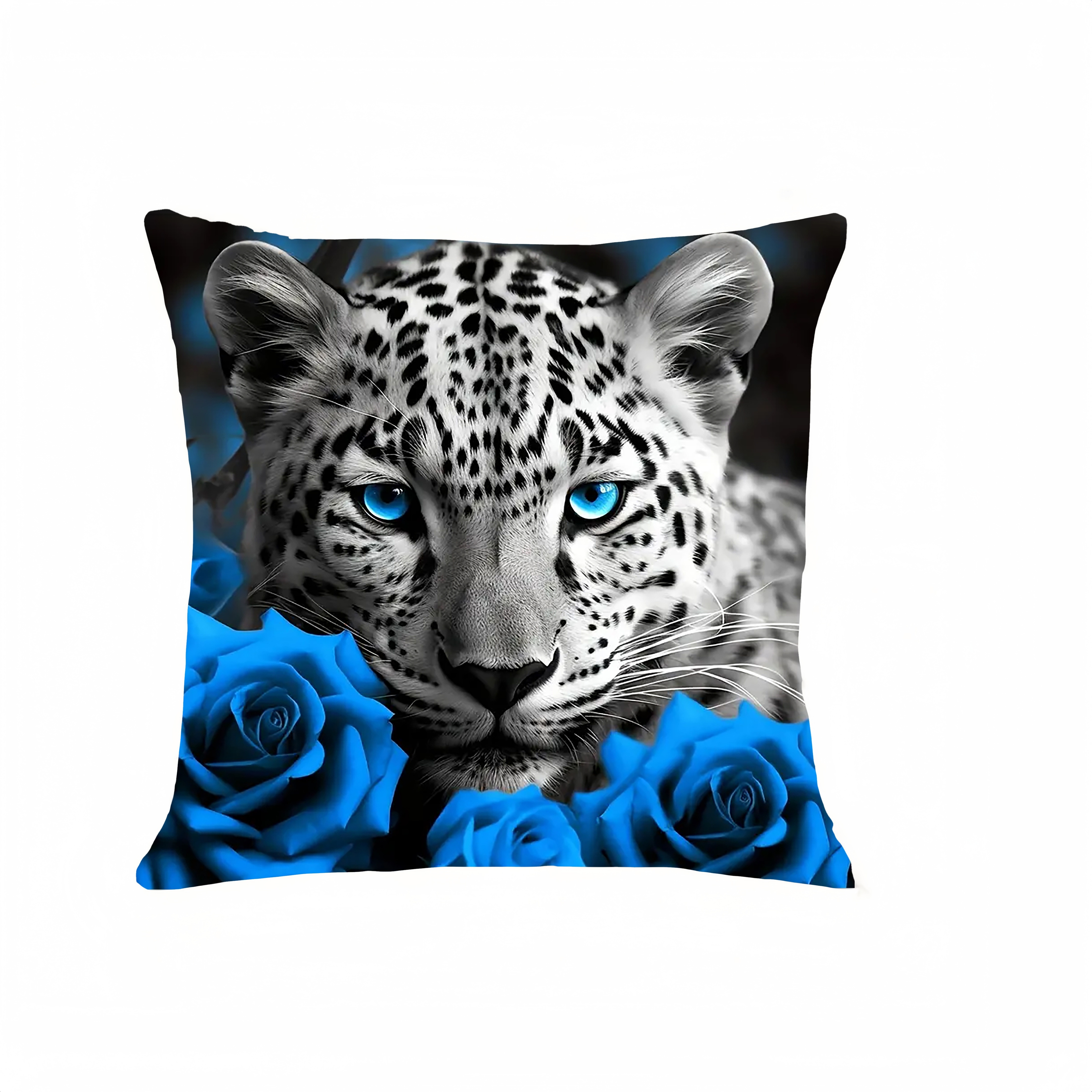 

& Pillowcase - For , , Decor ( Not Included)