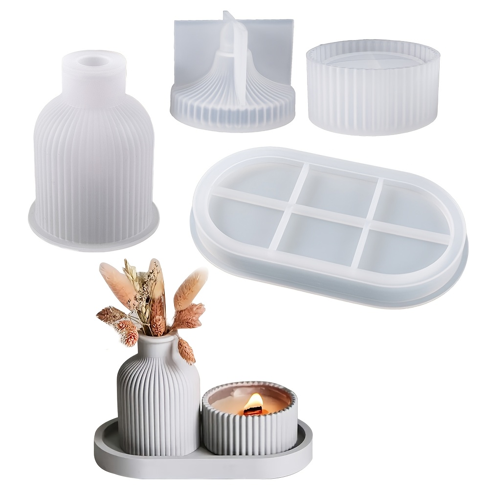 silicone molds for resin sold on Temu Australia