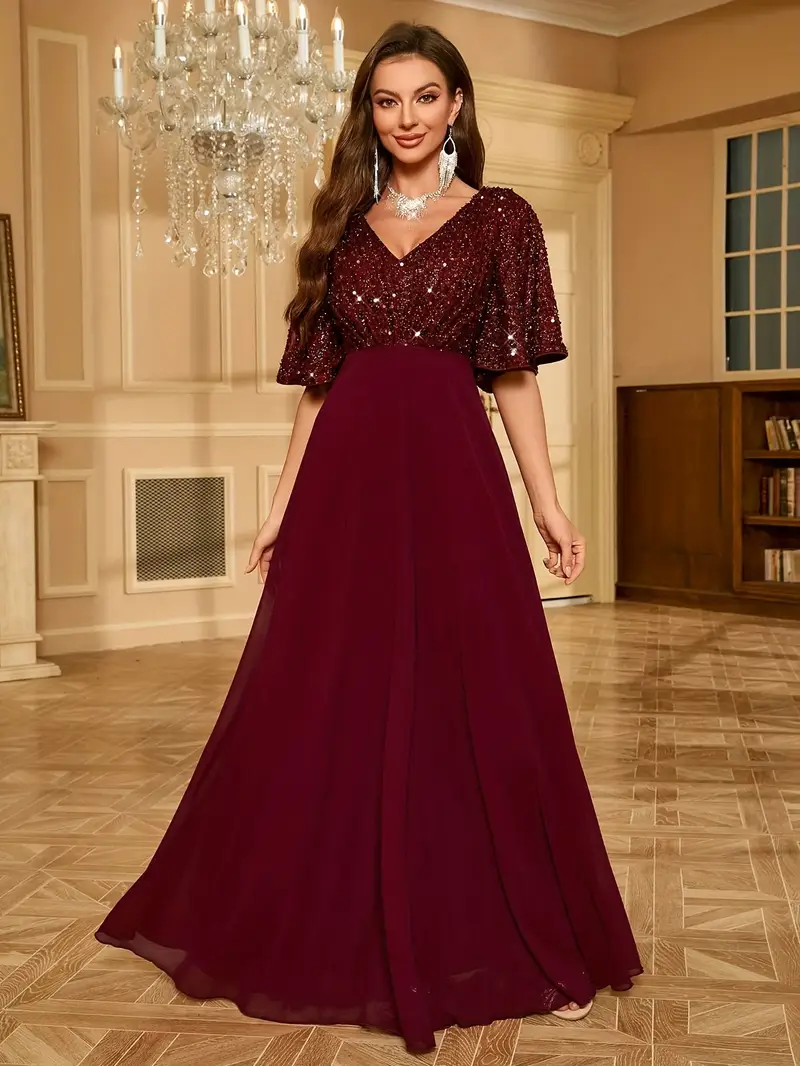 fancy chiffon dresses design Chiffon Dresses