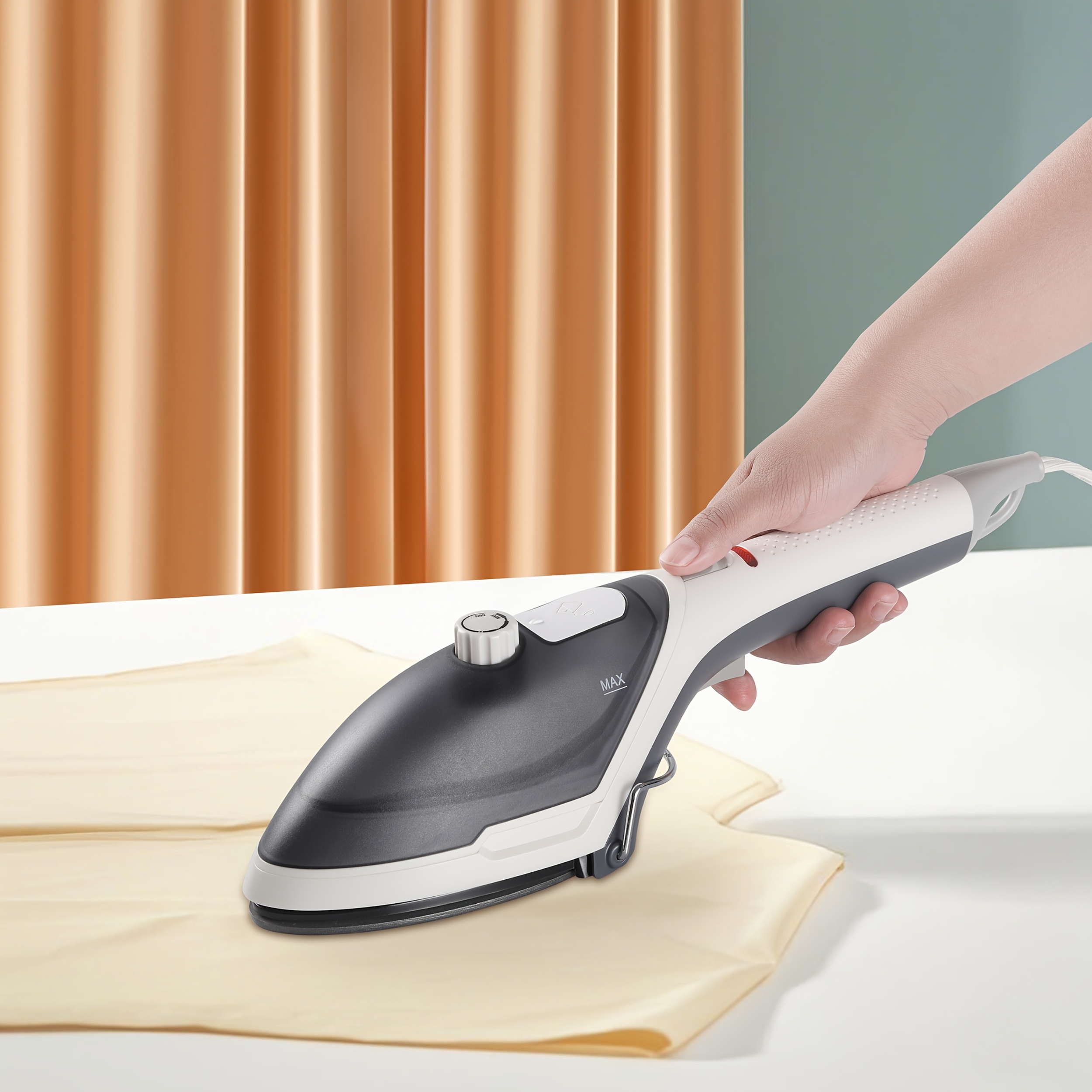 2 in 1 handheld garment steamer iron adjustable - Temu Japan