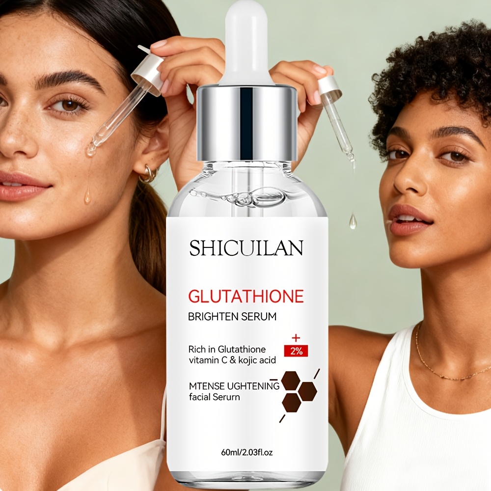 glutathione and drinking Ovay Natural Skincare Serums – Whitening, Vitamin C, Glutathione & Hya –  Nourish & Flourish main image 0