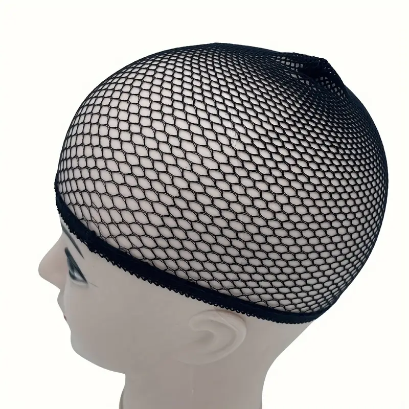 Elastic Invisible Wig Caps Breathable Nylon Hair Netting