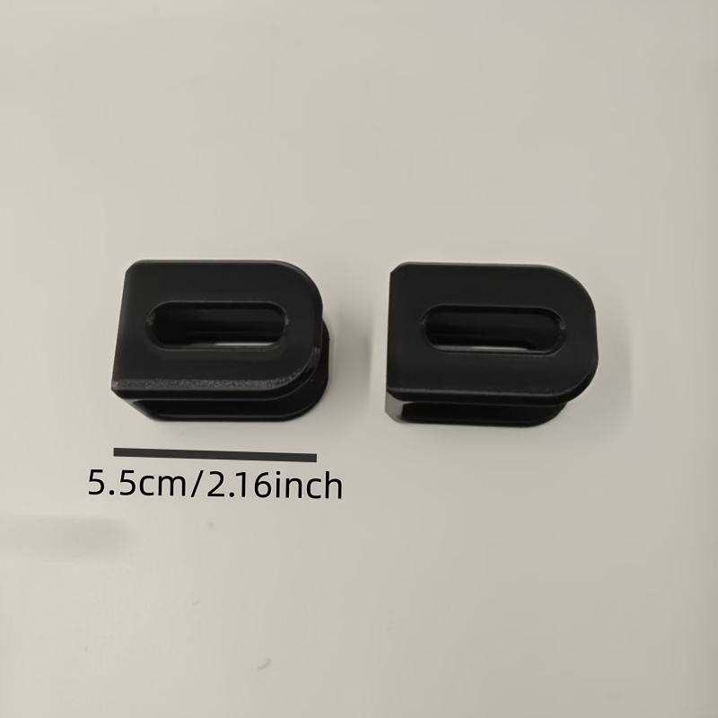TEMU Clip per Tappetino Yoga, Chiusura Facile a , Nessun Necessario per Prevenire il Tappetino Yoga da Sfilacciarsi e da Rifare, Accessorio Fitness
