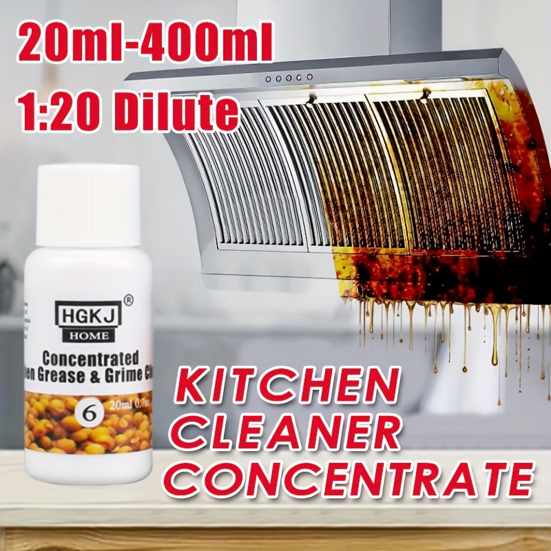   cleaning   oily removes   grease detergent strong degreasing and decontamination kitchen   20 50ml for shops details 0