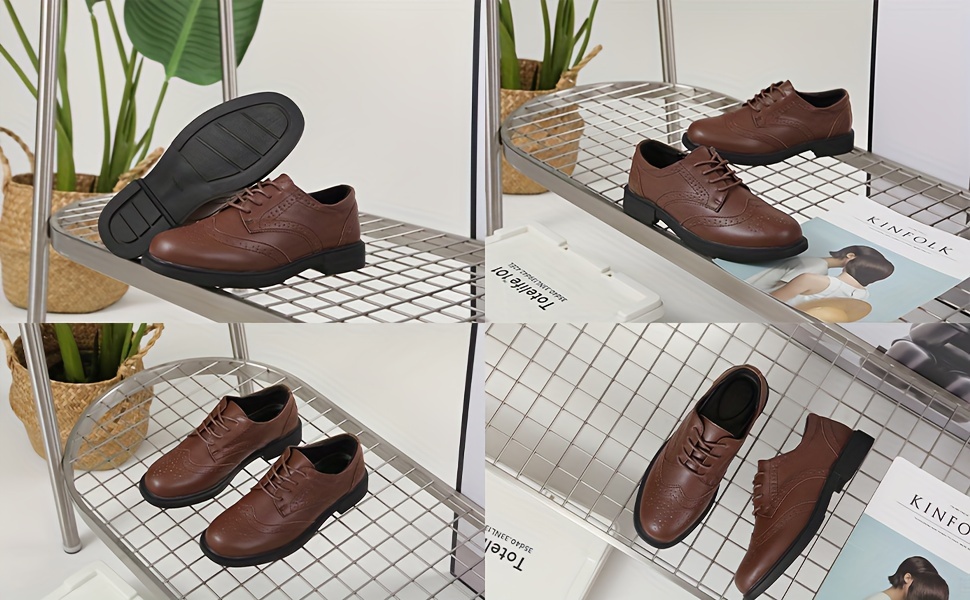 Elegant Oxford Shoes for Women