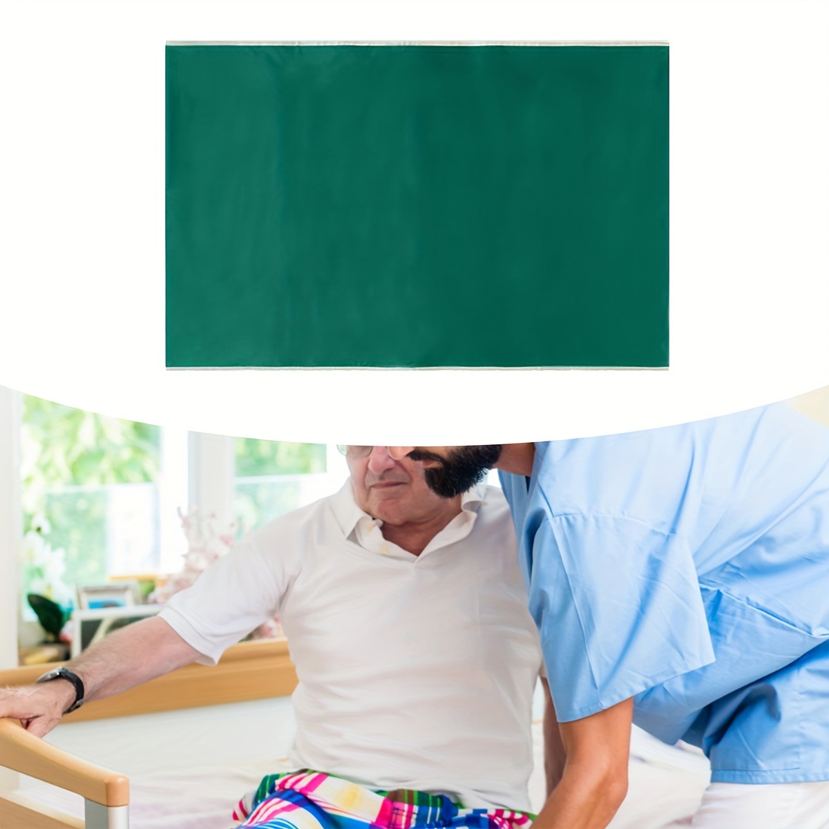 Easy glide Patient Transfer Slide Sheet Lightweight No Power Temu Canada