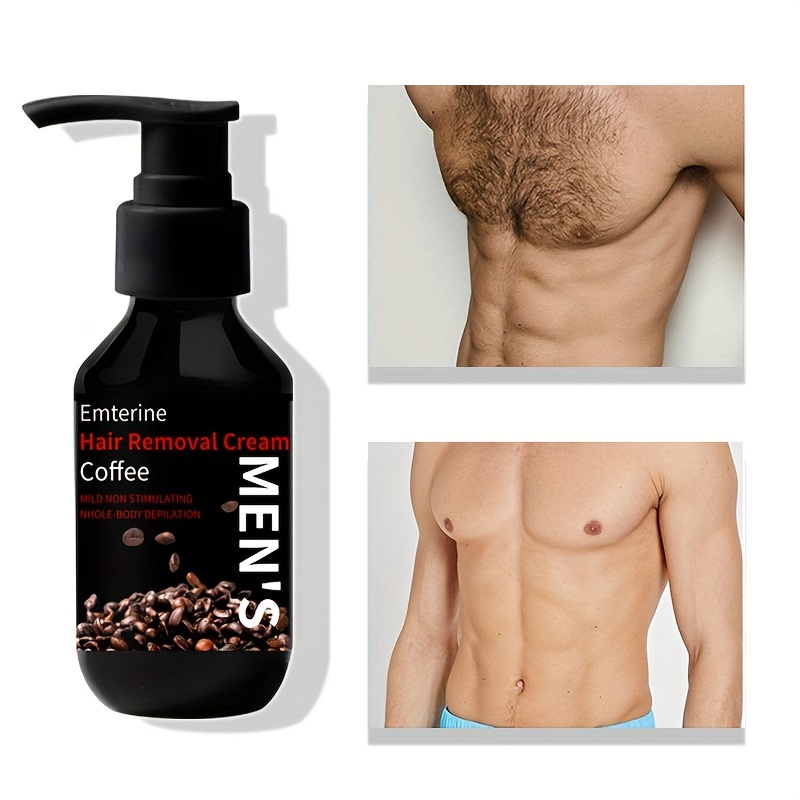 Men s Hair Removal Cream Designed Underarms Hands Private Temu