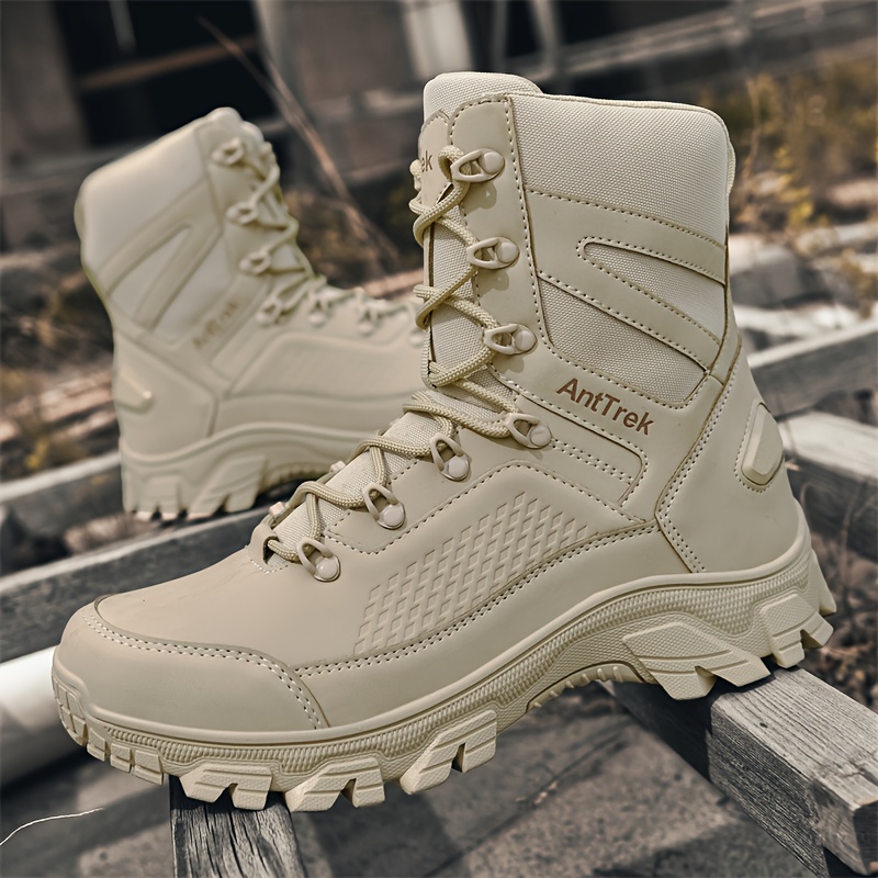 Men's Plus Size Hiking Boots