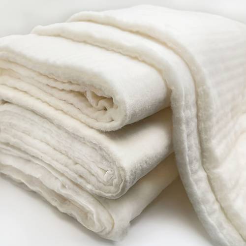 1pc quilting craft batting friendly quilting craft batting heat resistant soft and durable for hand and machine sewing lightweight and warm