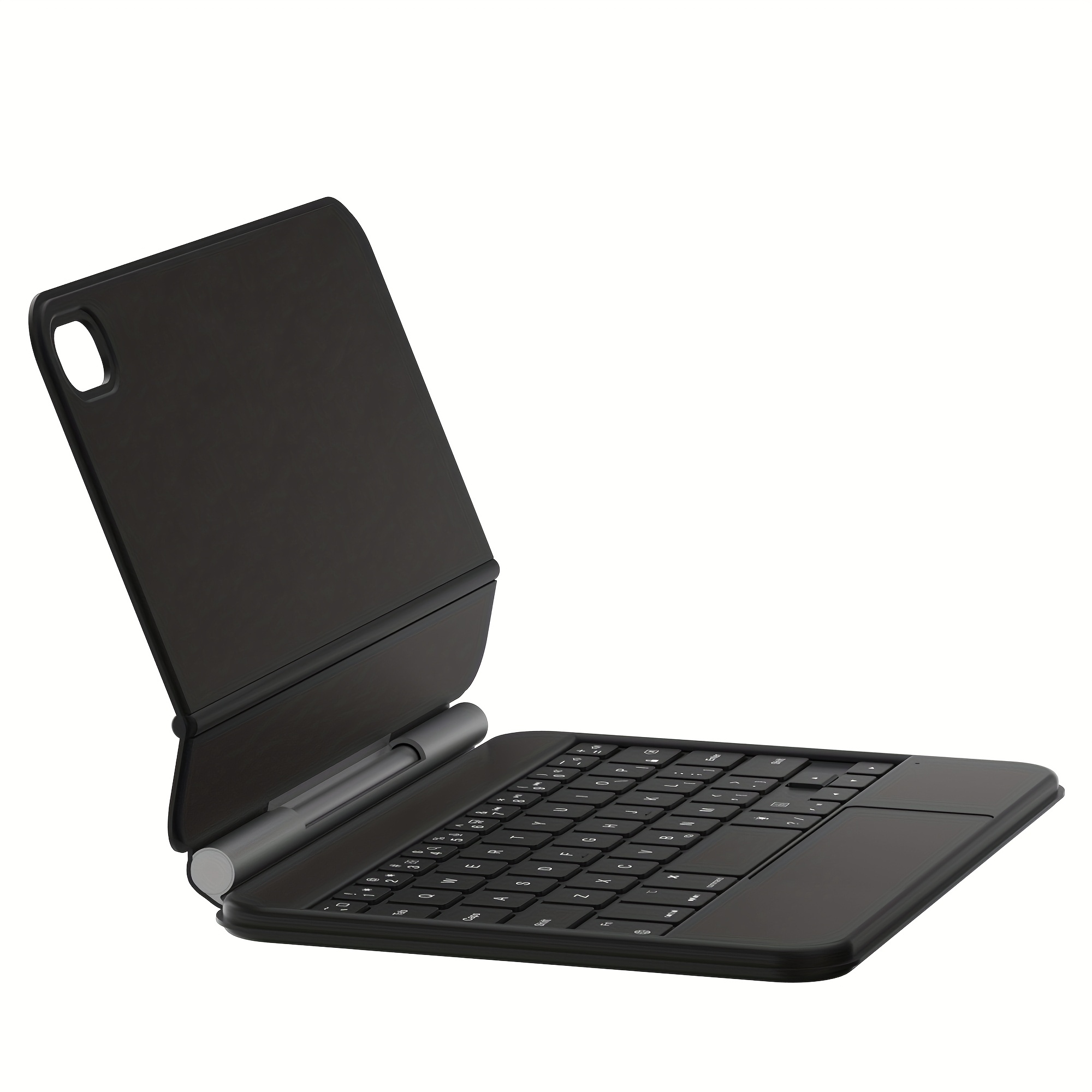 [  con teclado | tablet no incluido |] para ipad mini 7 (a17 pro, 2024) y mini 6 (2021)   con teclado, retroiluminación de 11 colores   trackpad,   con teclado estilo magic para ipad mini 7 y 6 de 8.3 pulgadas