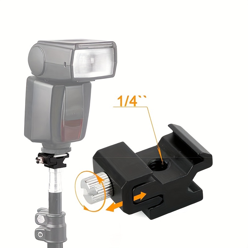 Metal & Hot , 1/4" - Stands And Tripods