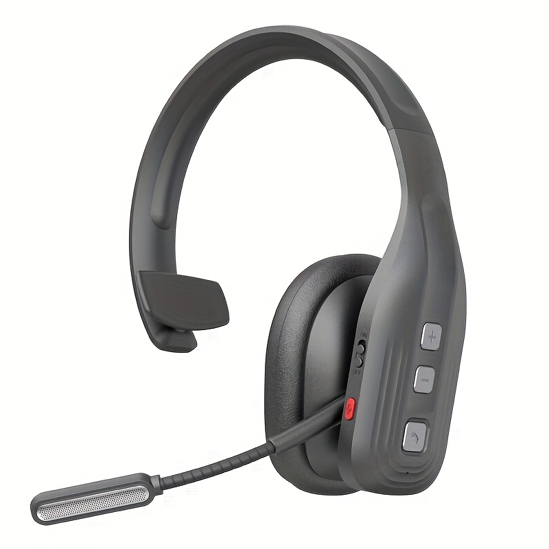 Bluetooth Headset for Truck Drivers Wireless Headset