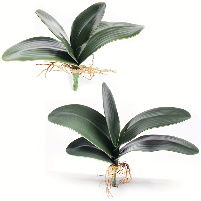 

Real Touch Artificial Orchid - Waterproof Eva Foam Bonsai For Home & Garden Decor, Valentine's Day & Holidays, Orchids Artificial Flowers