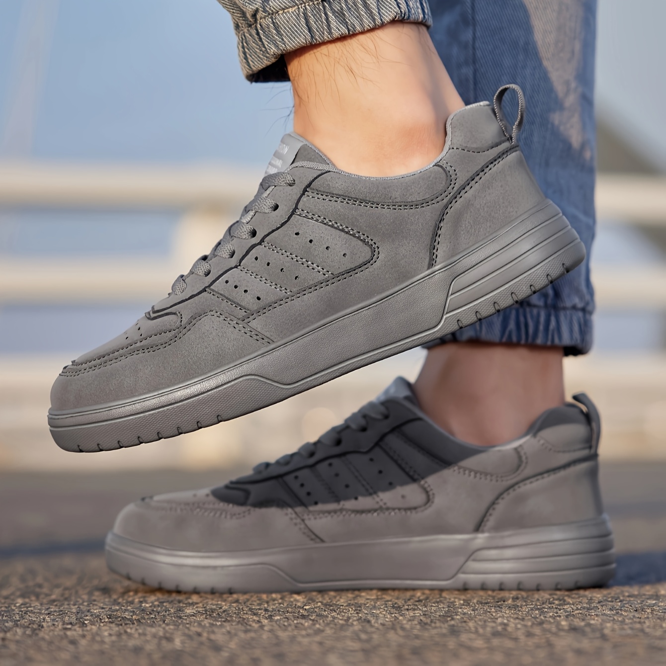 Atmungsaktive Schuhe Sneaker Atmungsaktiv Damen Atmungsaktive