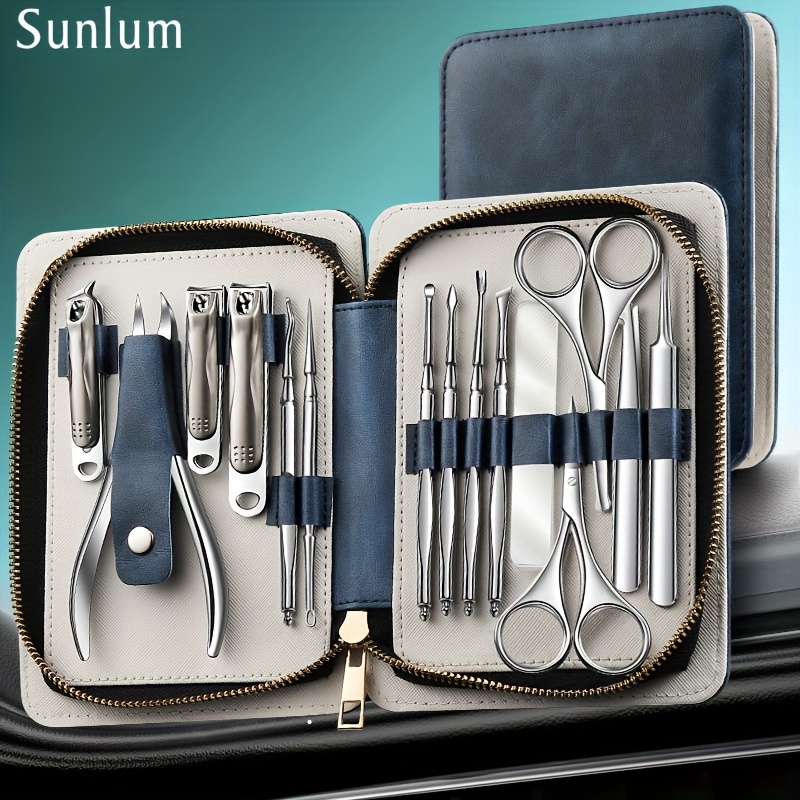 Sunlum Professional Ingrown Toenail Clippers Set