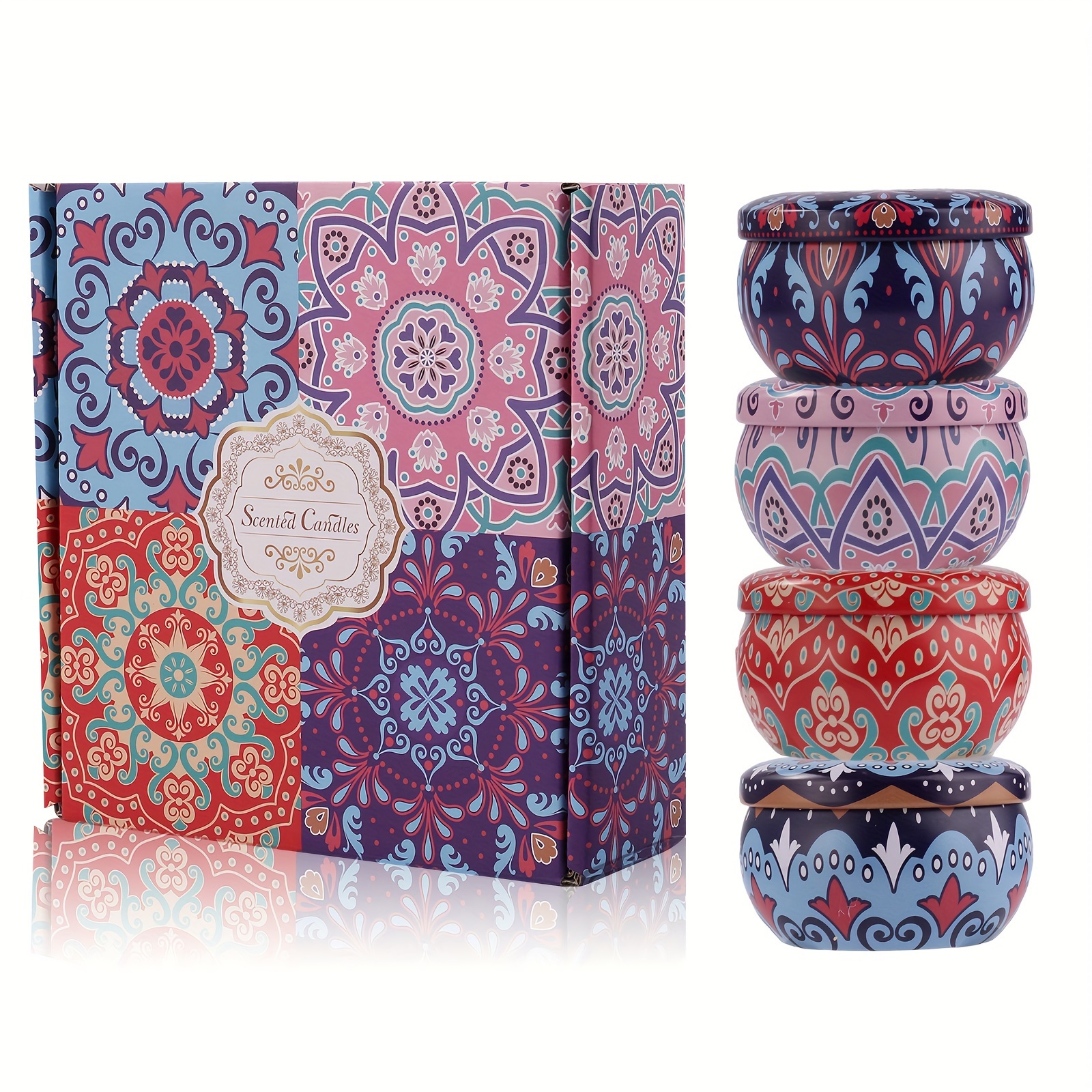 Scented Candle Set
