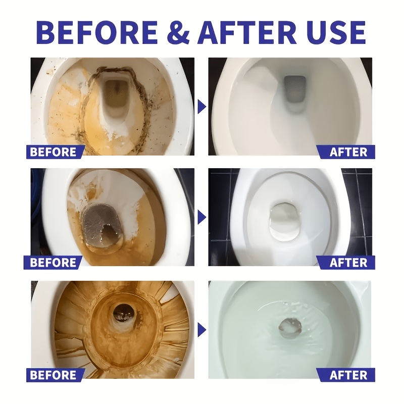 powerful toilet cleaning tablets that   remove urine stains and dirt unclog pipes and are   for home use Product details 5