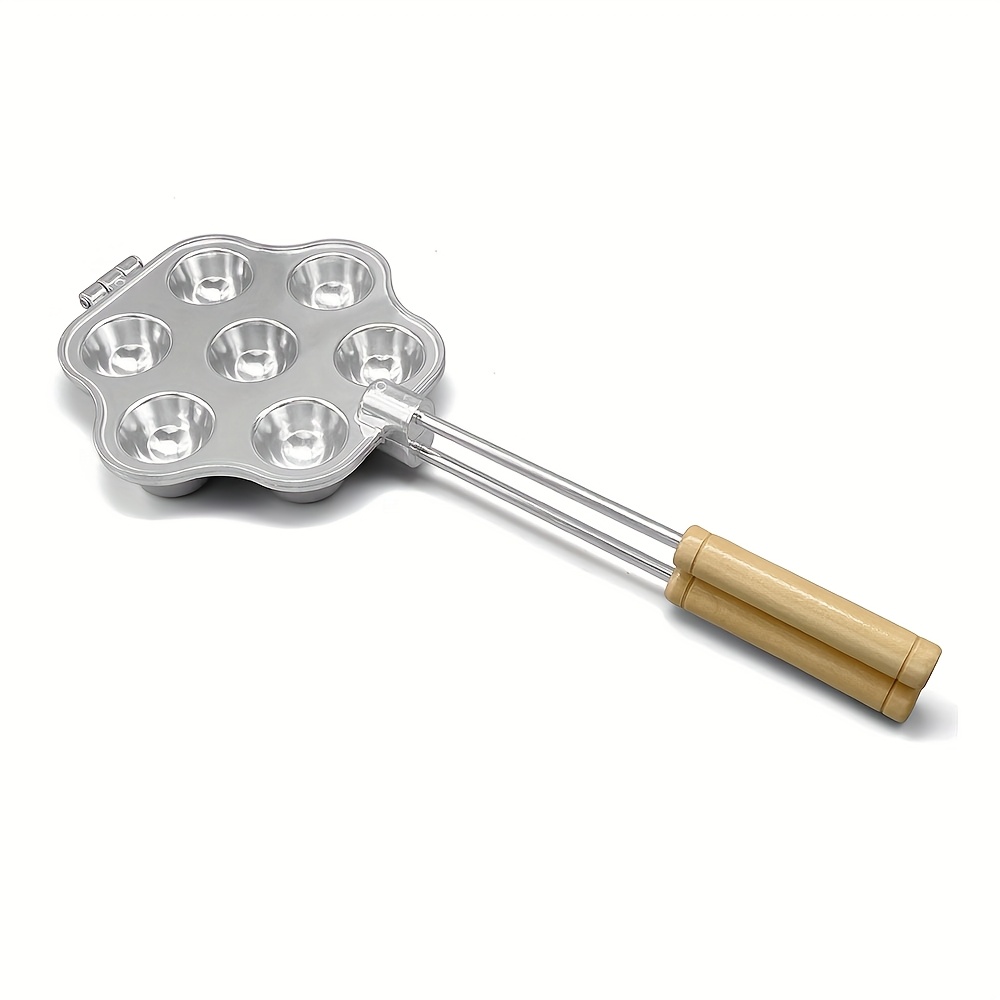 Cookie Mold Maker Safe Cake Nut Maker For Baking Griddle Pastry Breakfast Kitchen Gadgets