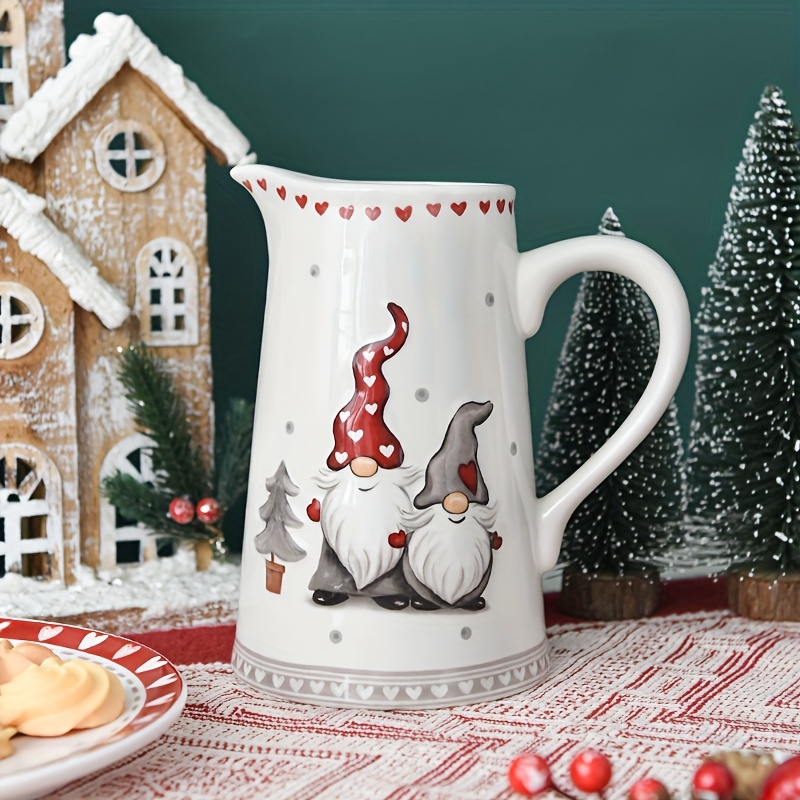 1st kreativ julkall kallvattenflaska präglad mönster - Temu Sweden