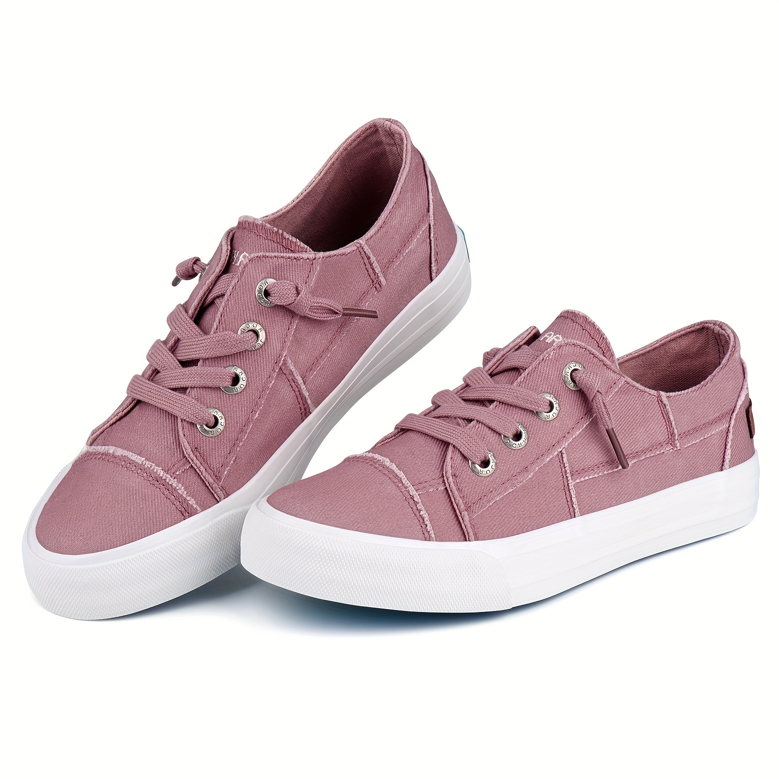 Womens Sneakers Slip Canvas Shoes Women Low