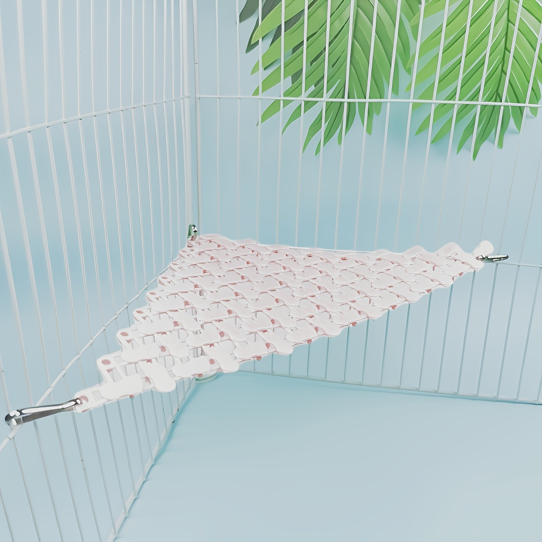 3 Pack Random Color Pet Hammock for Small Animals
