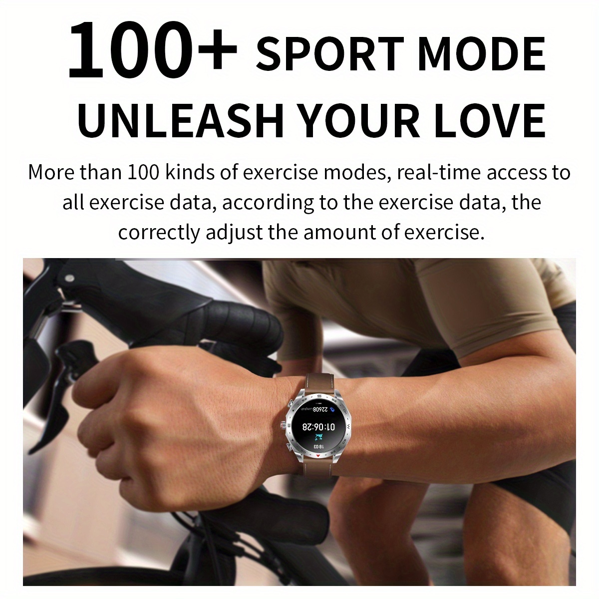 2 in 1 smart watch tws earphones water resistant usb rechargeable   control full touch hd display fitness   with stopwatch date multiple strap options   alloy case electronic drive for men Product details 5