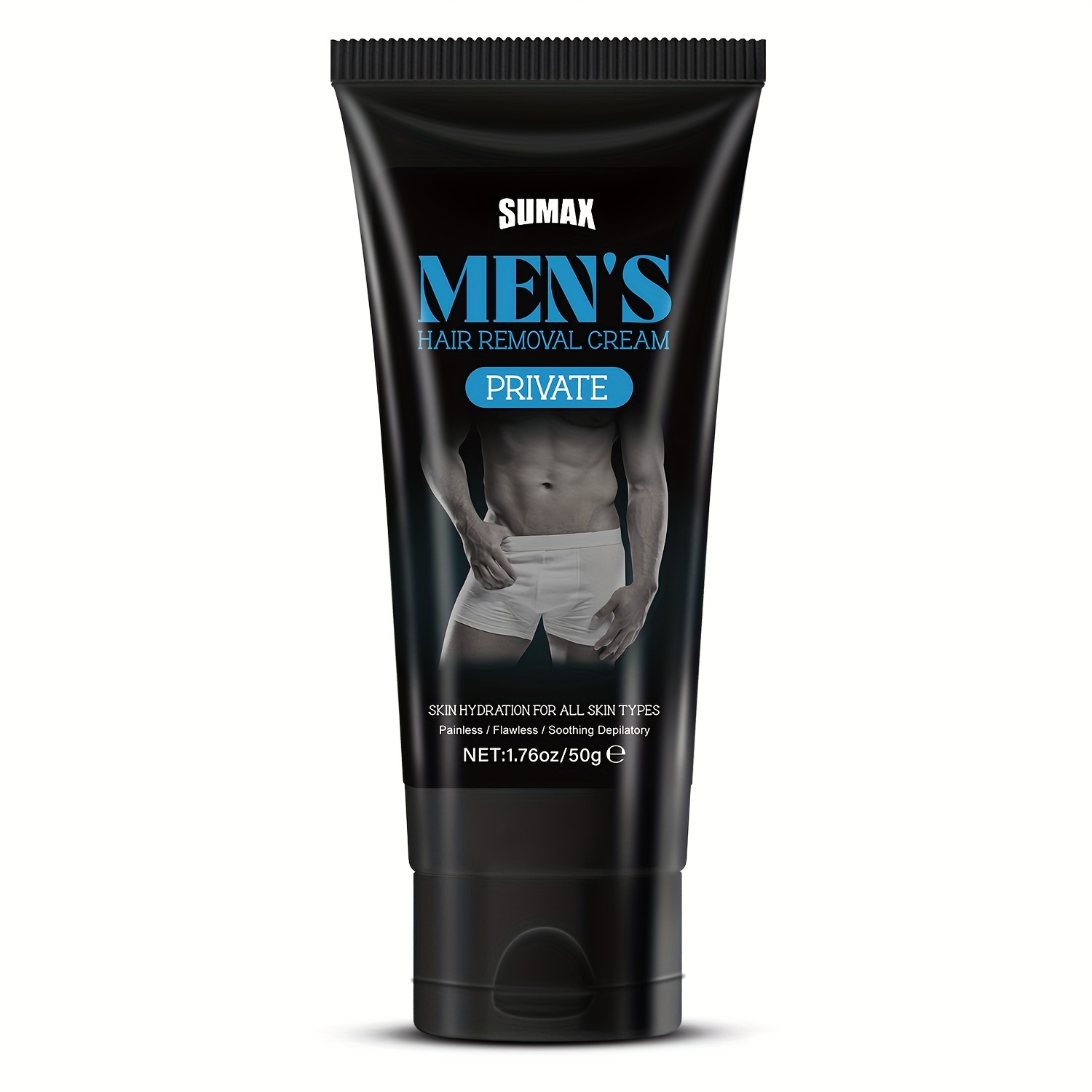 Men s Private Hair Removal Cream Simple Effective Painless Temu