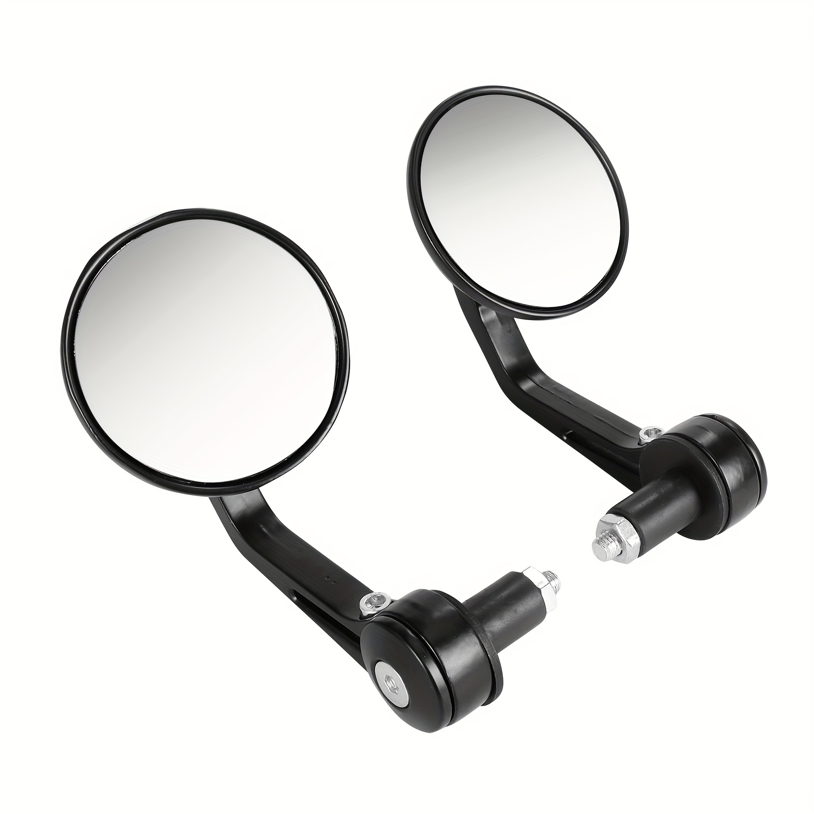 par espejos retrovisores motocicleta montaje en Temu Colombia