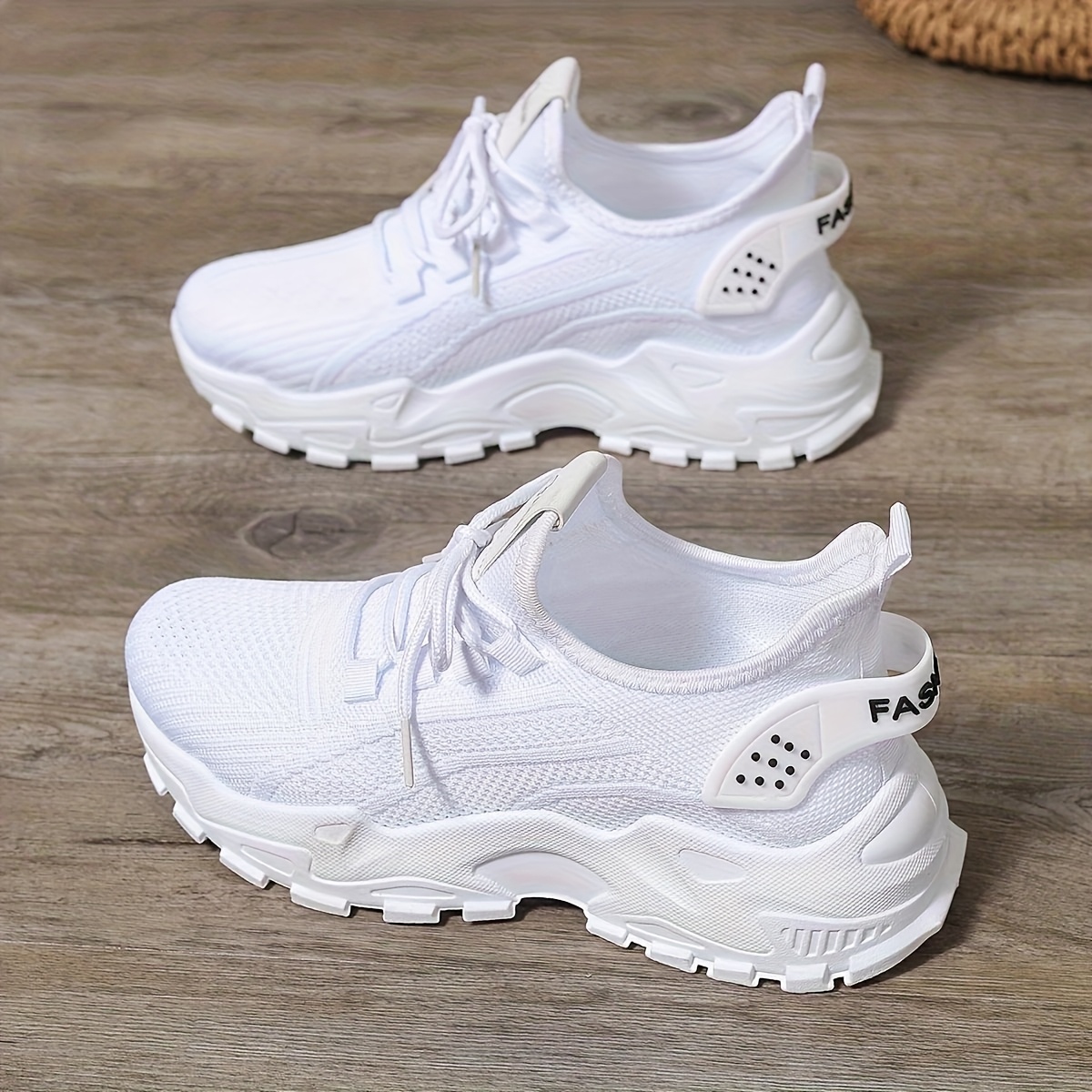 ladies casual sports shoes white light colored shoes stylish knitted womens shoes trendy flats womens running shoes ladies casual sports shoes