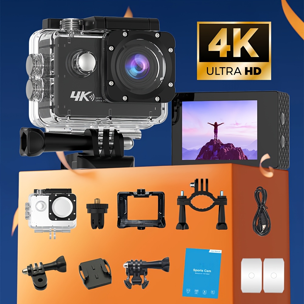 Dv Camera 4k Sports Ultra Hd Dv Manual 4K SPORTS ULTRA HD DV 30M