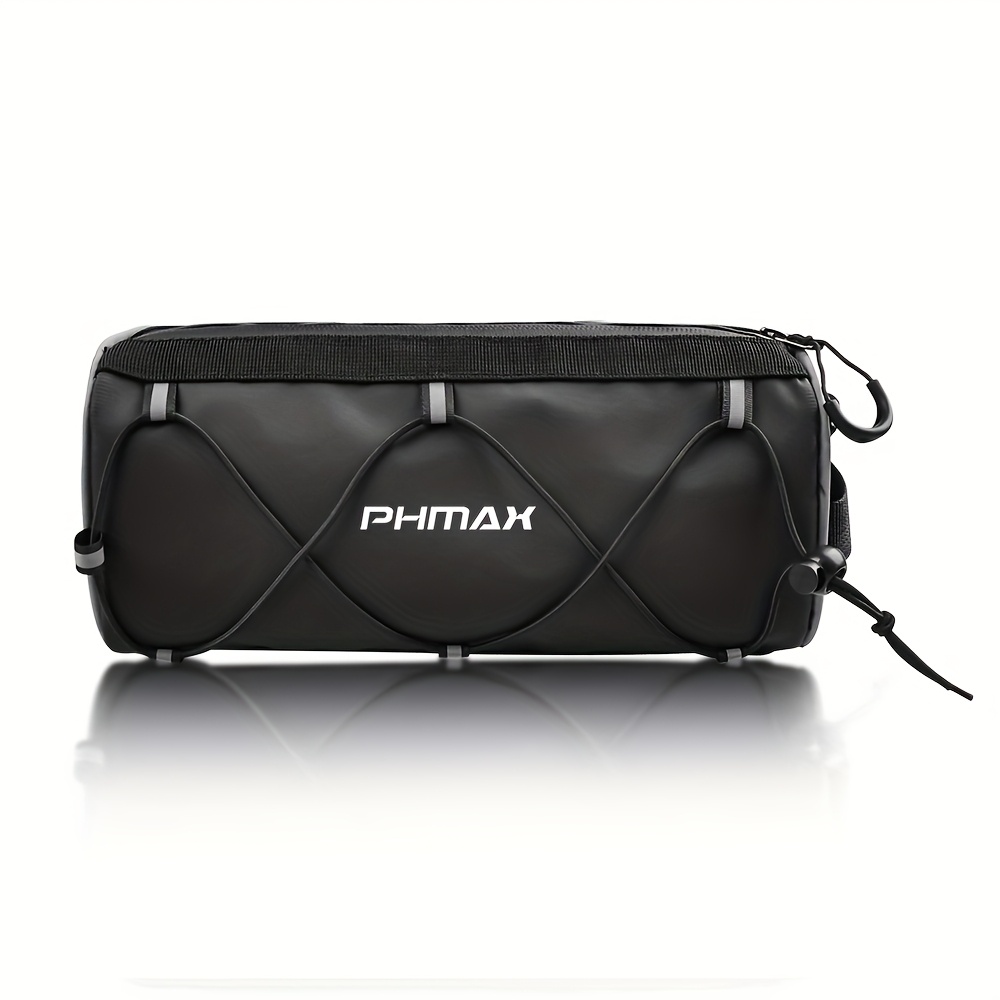 E-shop PHMAX Fahrrad Lenker-Tasche Fahrrad Fronttasche Schultertasche Aufbewahrungstasche mit Schultergurt geeignet für Rennrad Mountainbike Radtour