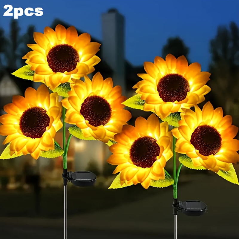 TEMU New Versatile Outdoor , Landscape Lighting, Ip55 Waterproof Outdoor Ground Fixtures