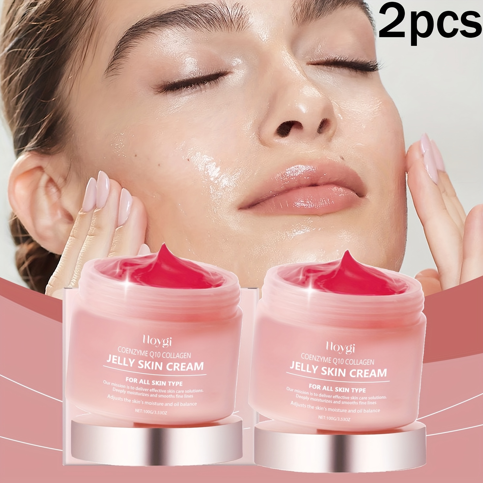 is glutathione good for hyperthyroidism 1pc, glutathione facial jelly cream, containing green tea collagen, gently  moisturizes and hydrates , a hydrating cream for dry skin, suitable for  types 100g | Check Out Today's Deals Now