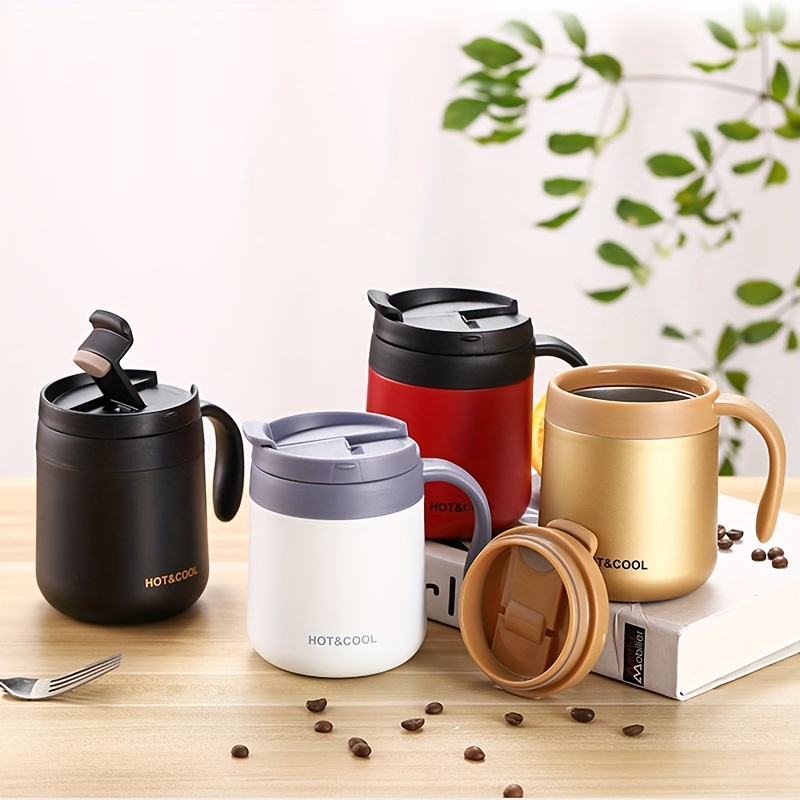500ml coffee mugs sold on Temu New Zealand