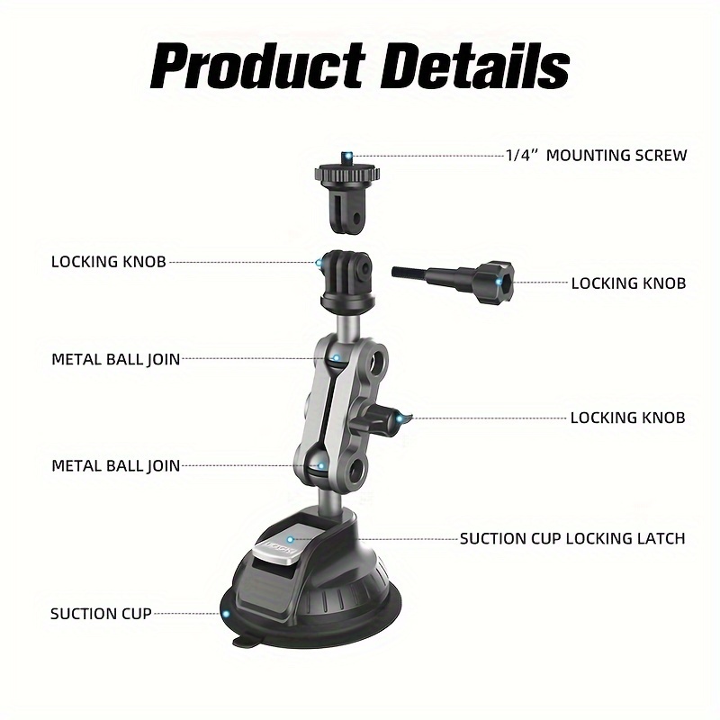 Suction Mount Lifeproof Car Mount Windshield Suction Mount Rokform