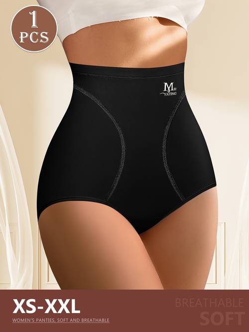 high waist tummy seamless womens panties briefs body shaping and lifting summer thin style